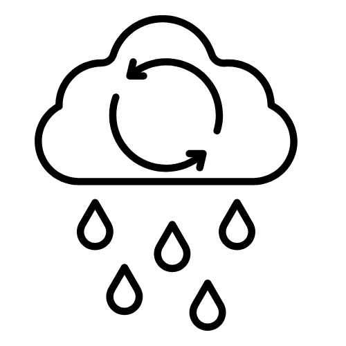 Rainwater Insulation